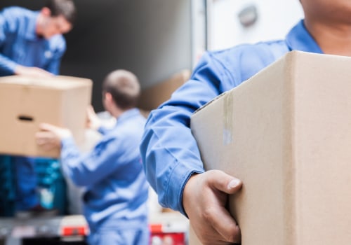 What Additional Services Do Movers Provide?